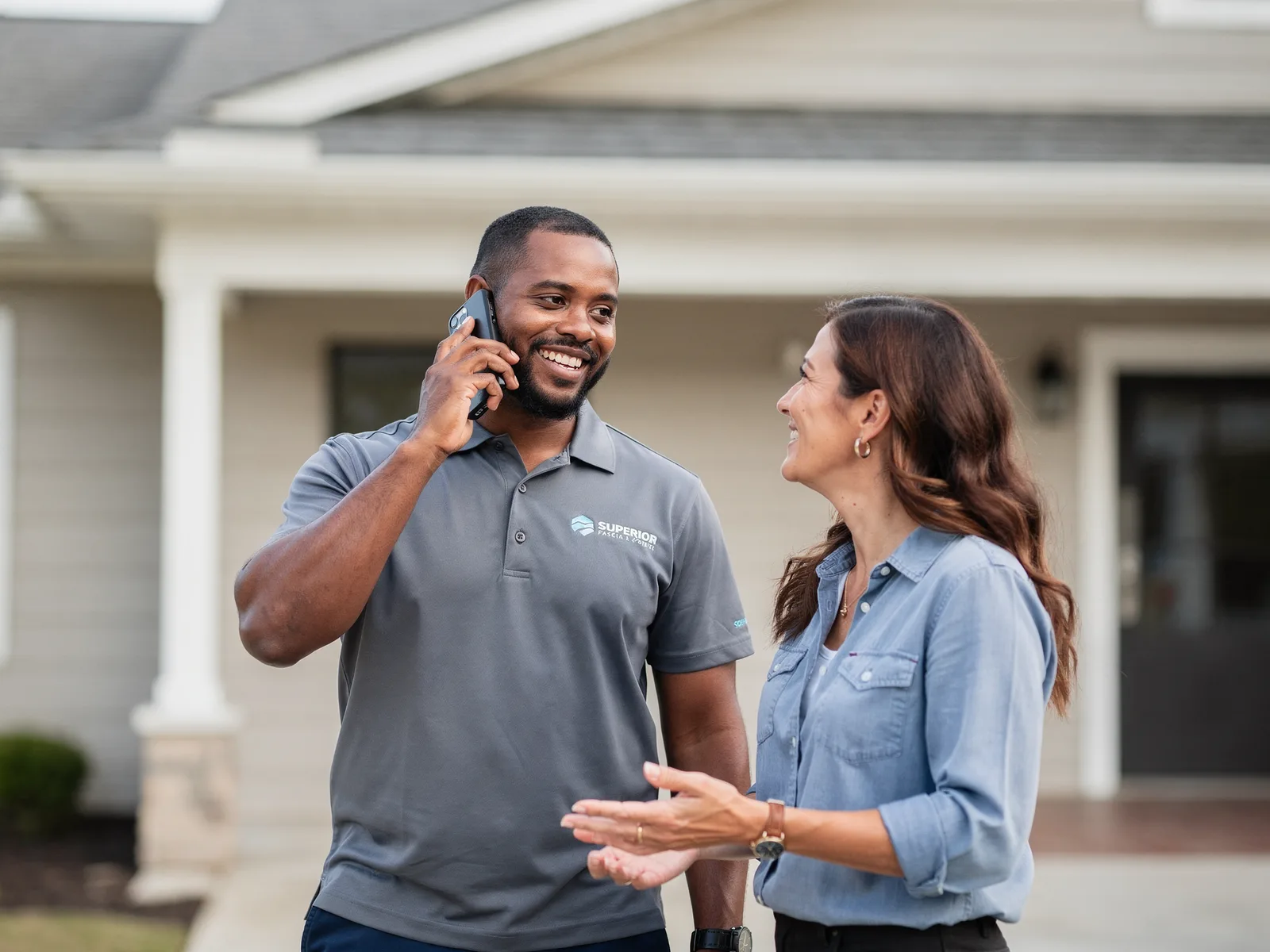 Fascia Repair Rock Springs, WI FAQs